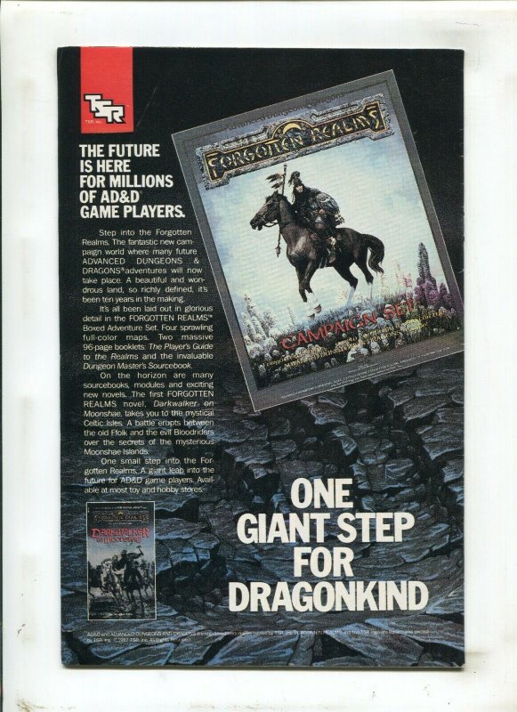 Transformers: Headmasters #4 - Direct Edition (7.0) 1988 