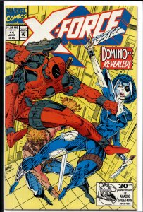 X-Force #11 (1992) X-Force [Key Issue]