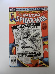 The Amazing Spider-Man Annual #15 (1981) VF condition