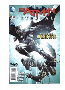 Batman Eternal #17 through 23 (2014)