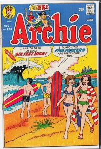 Archie #230 (1973)