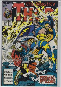 The Mighty Thor #386