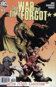 WAR THAT TIME FORGOT (2008 Series) #3 Near Mint Comics Book