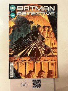 Batman the Detective #2 NM DC Comic Book  Nightwing Superman Robin 8 MS43