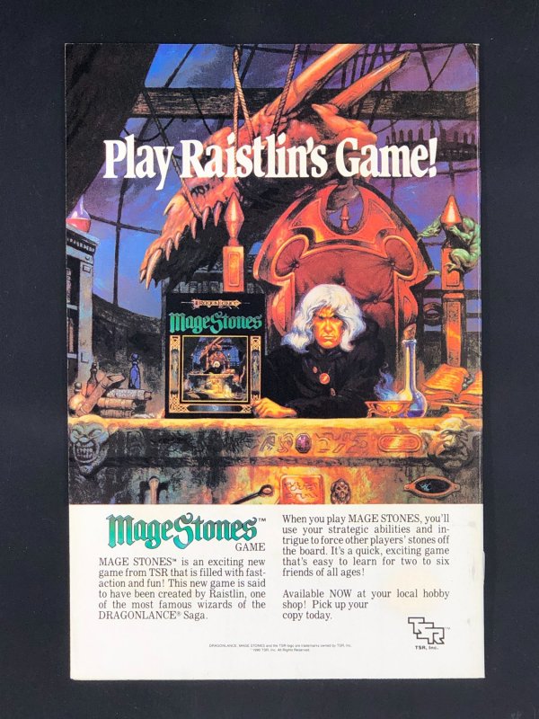 Namor, the Sub-Mariner #7 (1990)