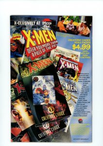 CAPTAIN MARVEL VOL.2 #2 (9.0) SPEAKING WITHOUT CONCERN!! 1994