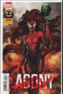 Extreme Carnage: Agony (2021) Peter Krane