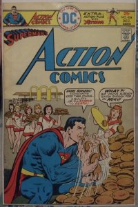 Action Comics #454 (1975) FN