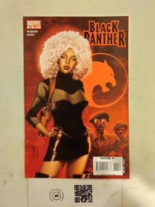 Black Panther #34 VF-NM Marvel Comics comic book 36 JW70