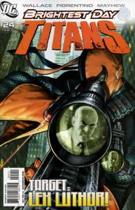 Titans (3rd Series) #24 VF/NM; DC | save on shipping - details inside