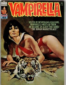 Vampirella #53 (1976) Vampirella