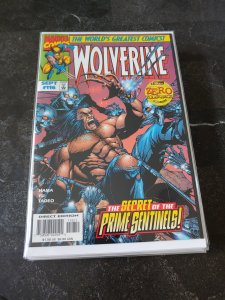 Wolverine #116 (1997)