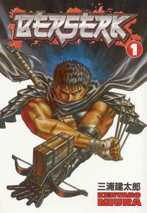 Berserk #1 VF/NM; Dark Horse | save on shipping - details inside