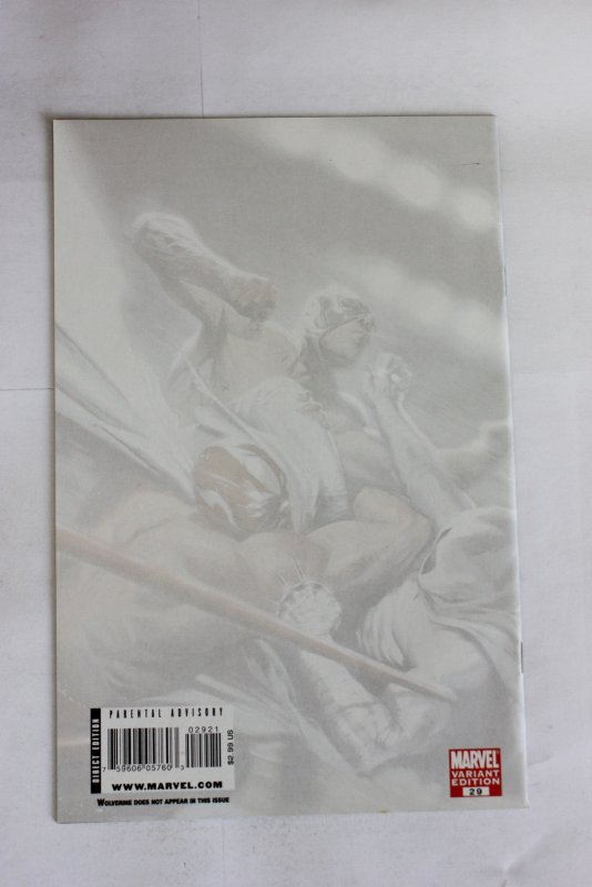 Moon Knight #29 Wolverine Cover (2009) Moon Knight NM