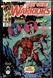 The New Warriors #14 (1991) New Warriors