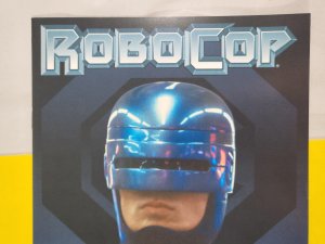 Robocop Wild Child #1 Photo Variant 2005 Avatar Press See Photos/Notes