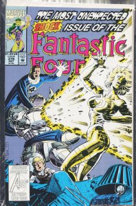 Fantastic Four #376 (1993) Fantastic Four