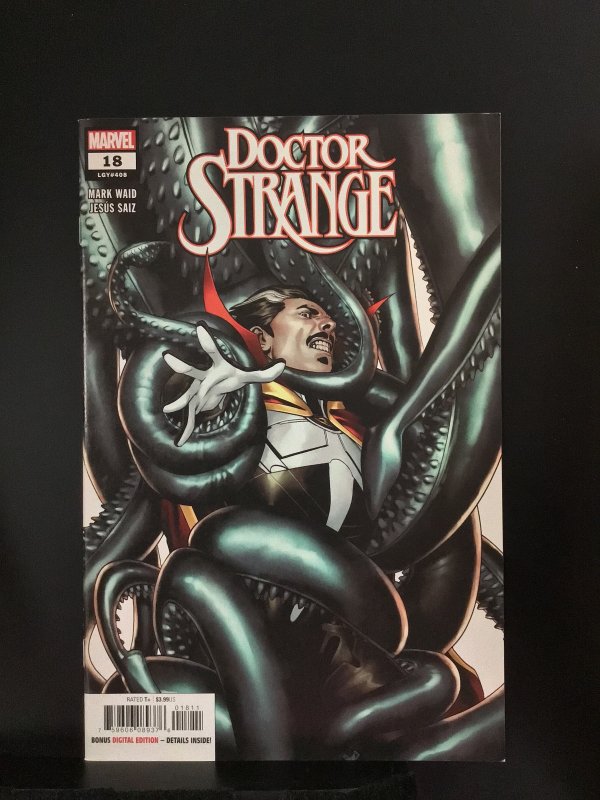 Doctor Strange #18 (2019)