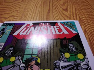 The Punisher #28 (1989) Doctor Doom