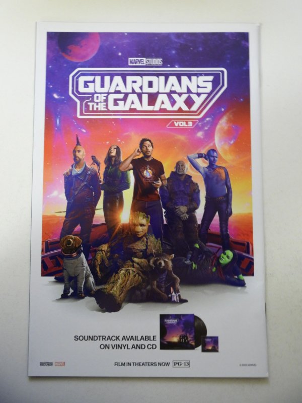 Incredible Hulk  #1 Young Cover (2023) FN+ Condition