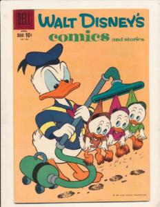 Walt Disney's Comics and Stories   #235, VF+ (Actual scan)