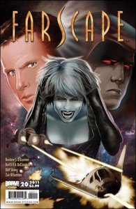 Farscape (2009) 20-A  VF/NM