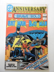 The Brave and the Bold #200 (1983) FN Condition!