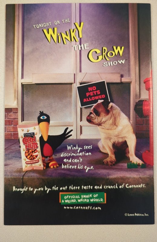 Bishop: The Last X-Man #11 (2000) NM