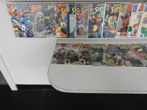 Huge Lot of 140+ Comics W/ Punisher, Flash, Green Lantern Avg. VF- Condition!