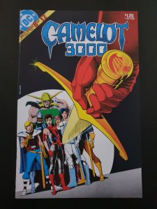 Camelot 3000 #8 (1983)