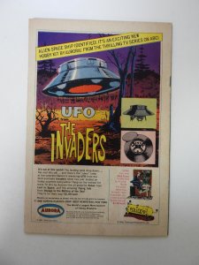 Superman #206 (1968) VG condition moisture damage