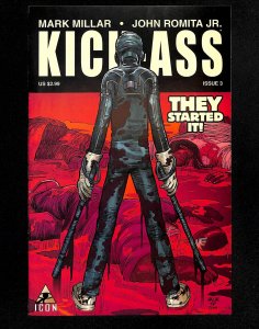 Kick-Ass #3 (2008)