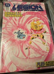 Legion of Super-Heroes #44 (1988) Legion of Super-Heroes 