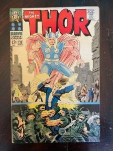 Thor #138 (1967)