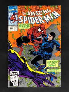 The Amazing Spider-Man #349 (1991)