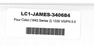 Brain Boy (1962) #1-6 complete series, very hard to find