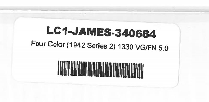 Brain Boy (1962) #1-6 complete series, very hard to find