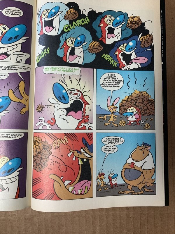 Ren & Stimpy Show (1992) #24 Based on the TV Cartoon 