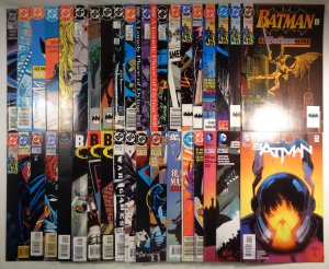 Batman Lot of 35 DC Comics