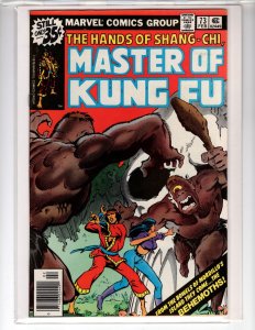 [LOT10] • Master of Kung Fu #73 (1979)   - [NSC•ECA10]