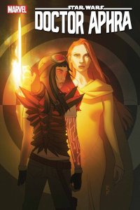 Star Wars Doctor Aphra #28 2023 Forbes Cover A Marvel Comics EB38