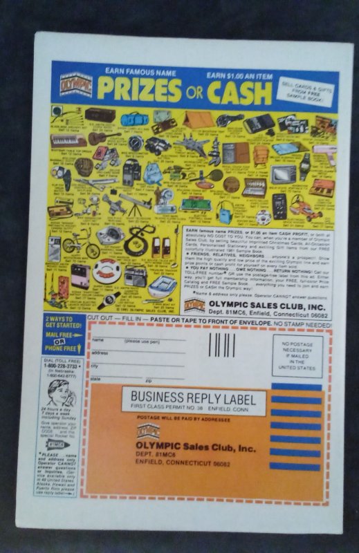 Moon Knight #11 (1981)