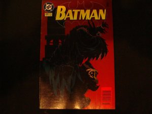 Batman #520 (1995) EA5