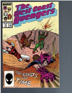 West Coast Avengers #20 (1987)