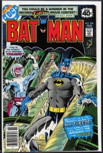 Batman #308 (1979) Batman [Key Issue]