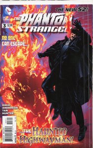 The Phantom Stranger #3 (2013)