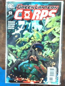 Green Lantern Corps #13 (2007)