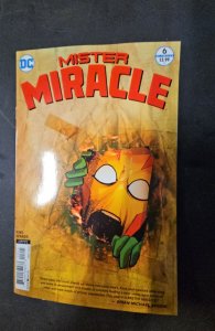 Mister Miracle #6 Variant Cover (2018)