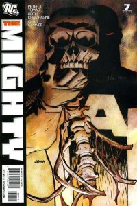 Mighty (2009 series)  #7, NM- (Stock photo)