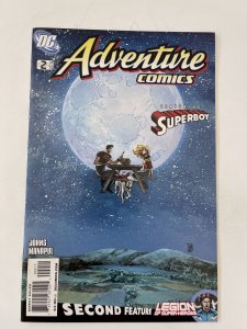 Adventure Comics #4 - NM (2010)